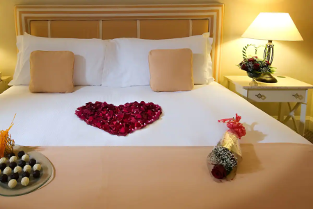 Room external booking