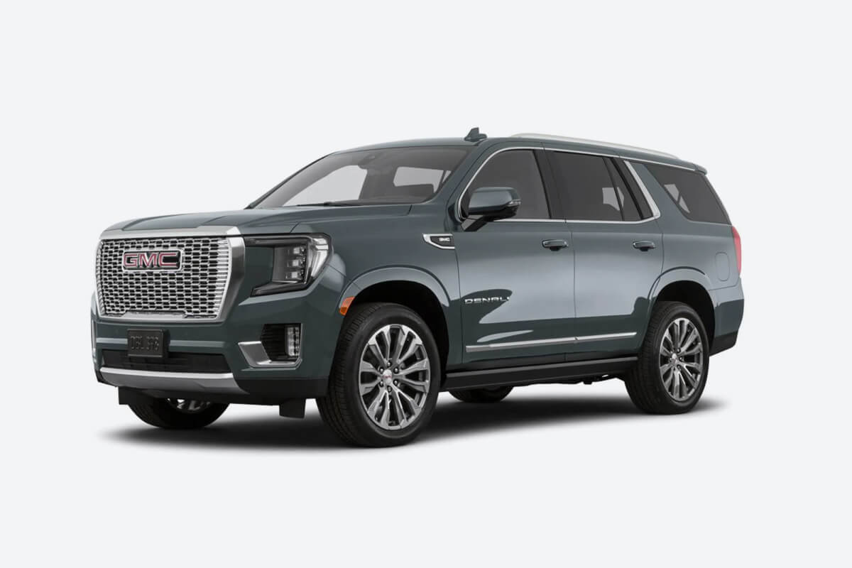 GMC Yukon Denali - ModMixMap