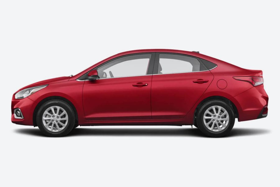 Hyundai Accent Limited