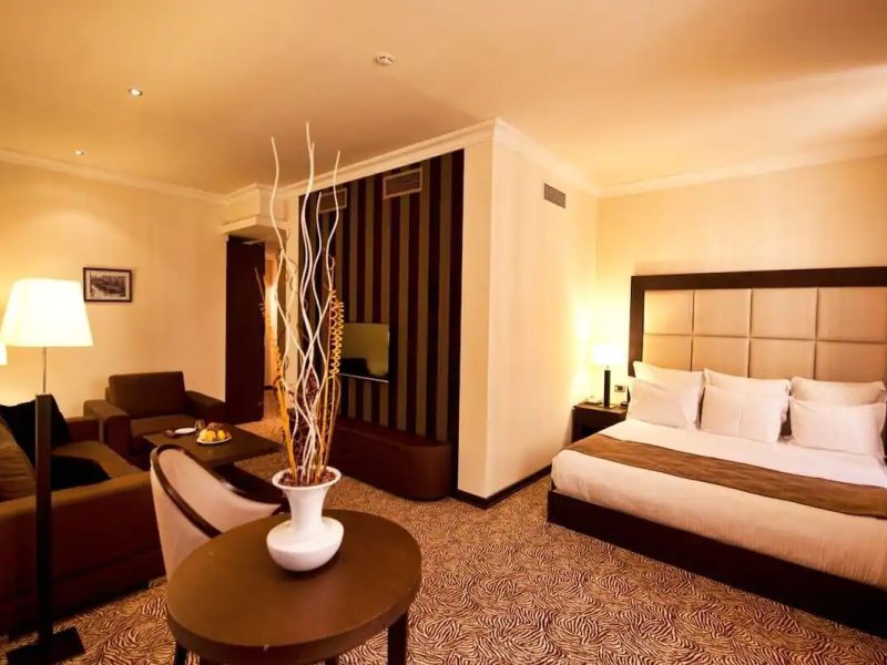 Room Sheraton Hotel