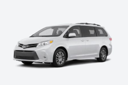 Toyota Sienna Minivan