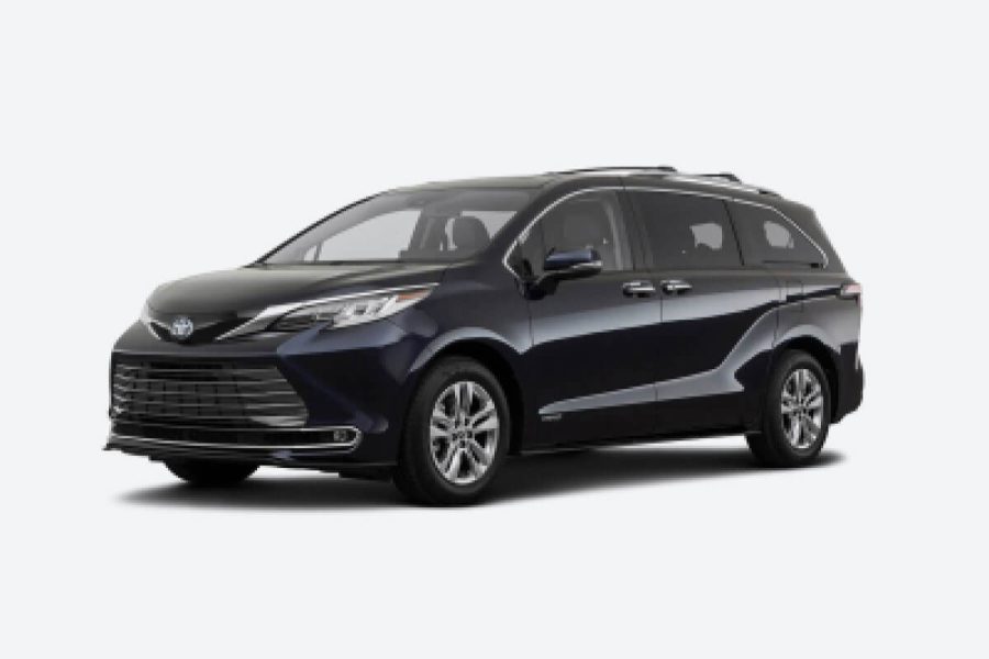 2021 Chrysler Pacifica